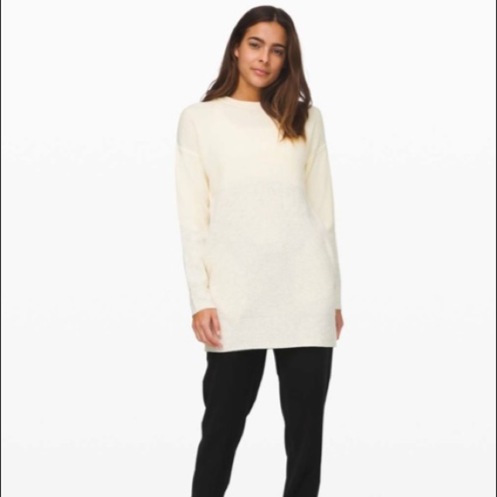 Lululemon Restful Intentions Sweater